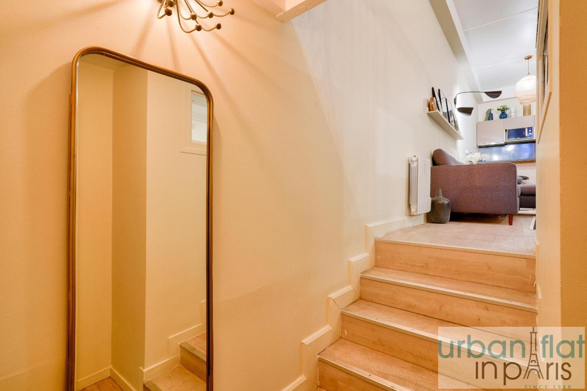 Appartement 33 - Flat Av Des Champs-elysees Parijs