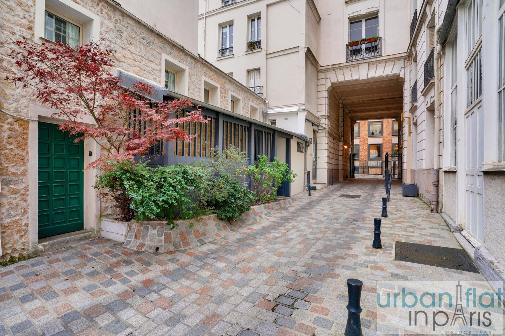 33 - Flat Av Des Champs-elysees Appartement Parijs