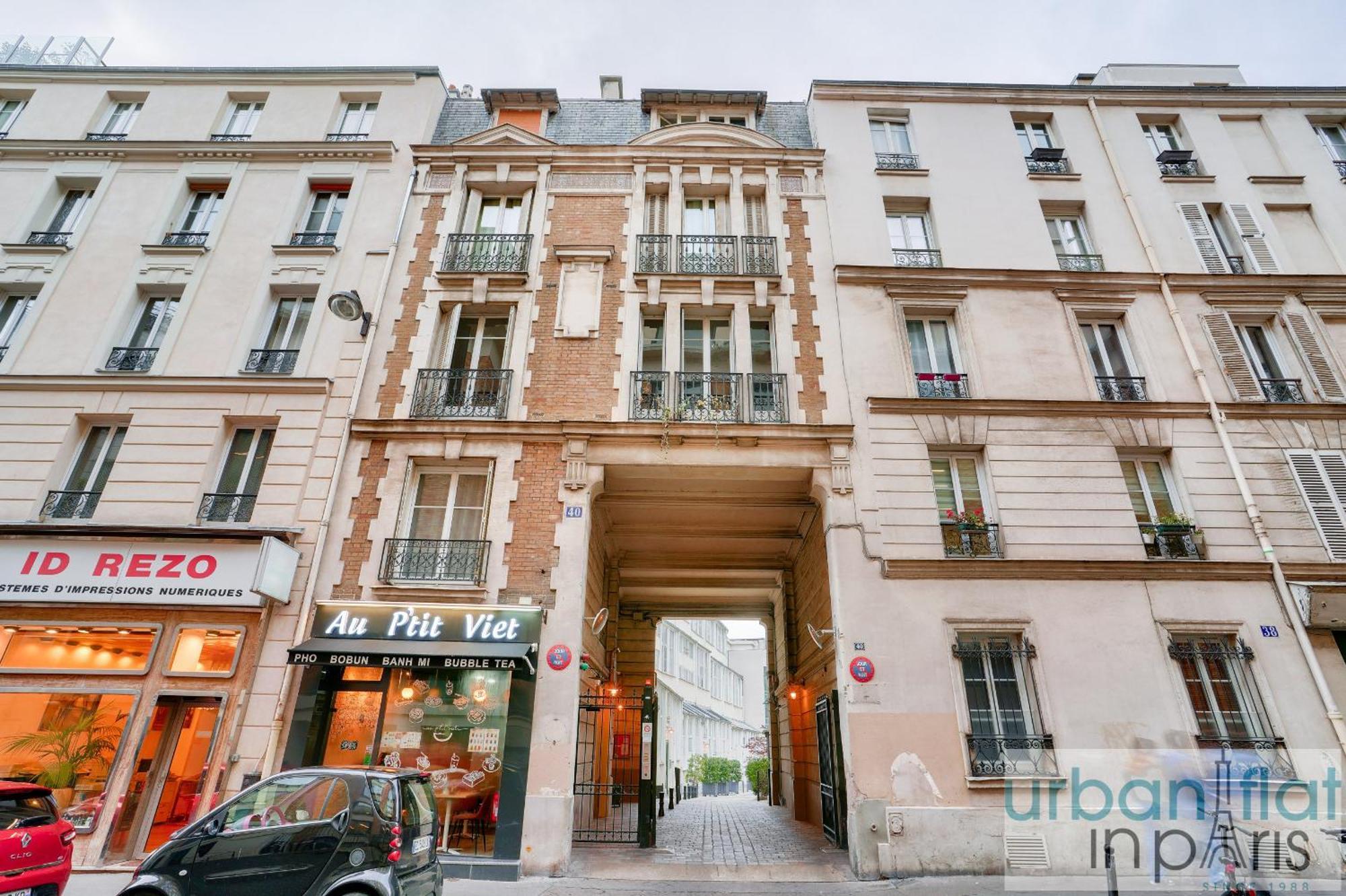 Appartement 33 - Flat Av Des Champs-elysees *