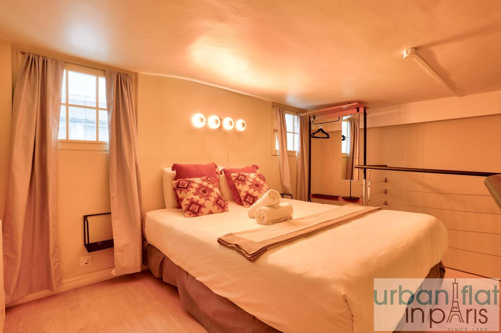 33 - Flat Av Des Champs-elysees Appartement *