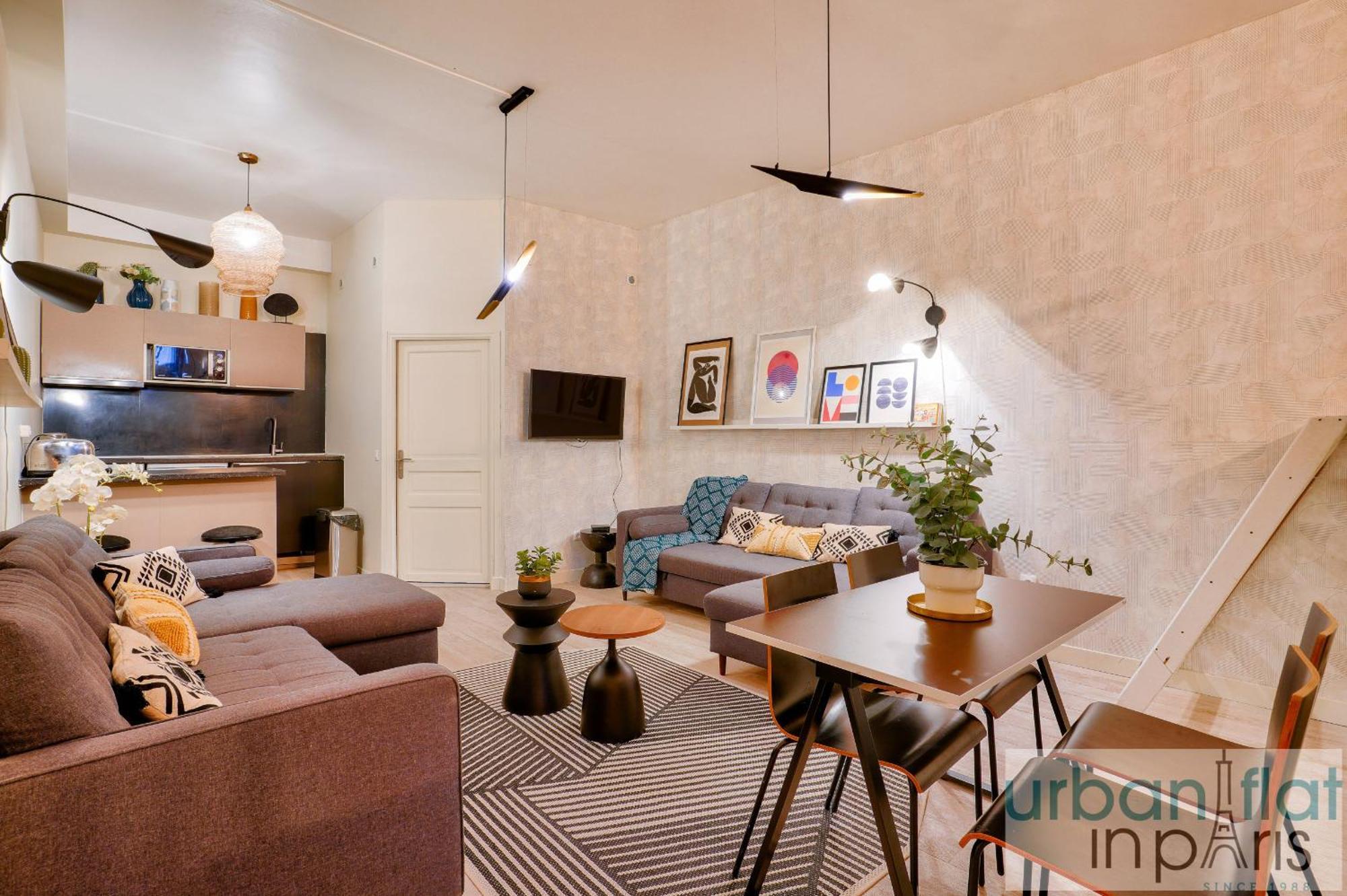 Appartement 33 - Flat Av Des Champs-elysees *
