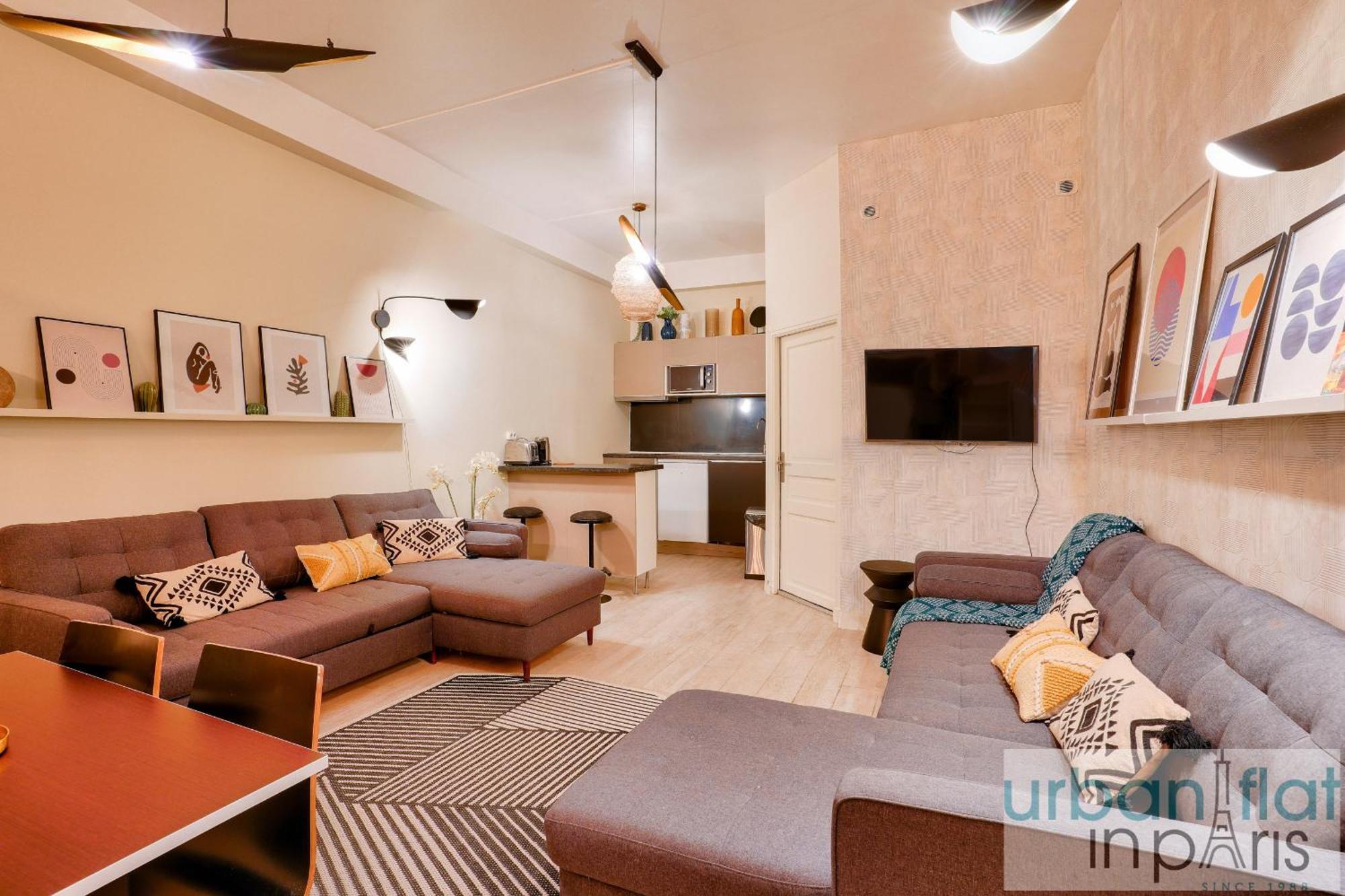 Appartement 33 - Flat Av Des Champs-elysees Parijs
